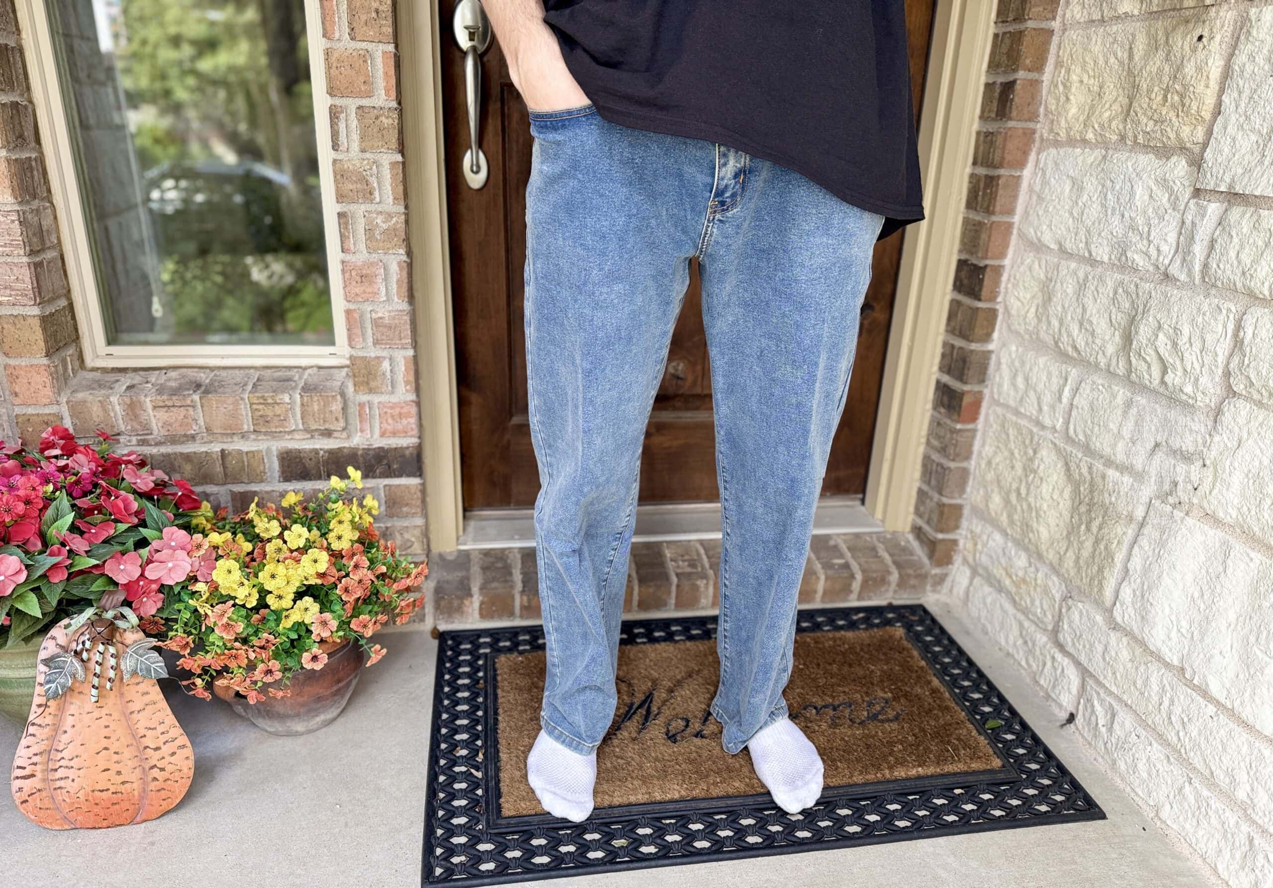 coofandy mens jeans