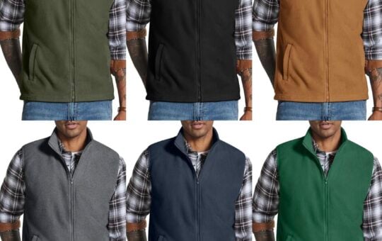 coofandy vest