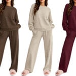 corduroy lounge set