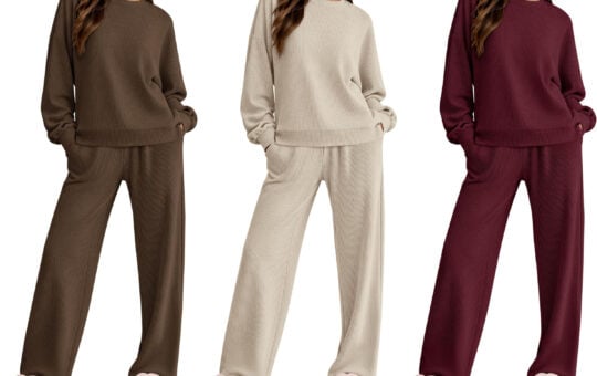 corduroy lounge set