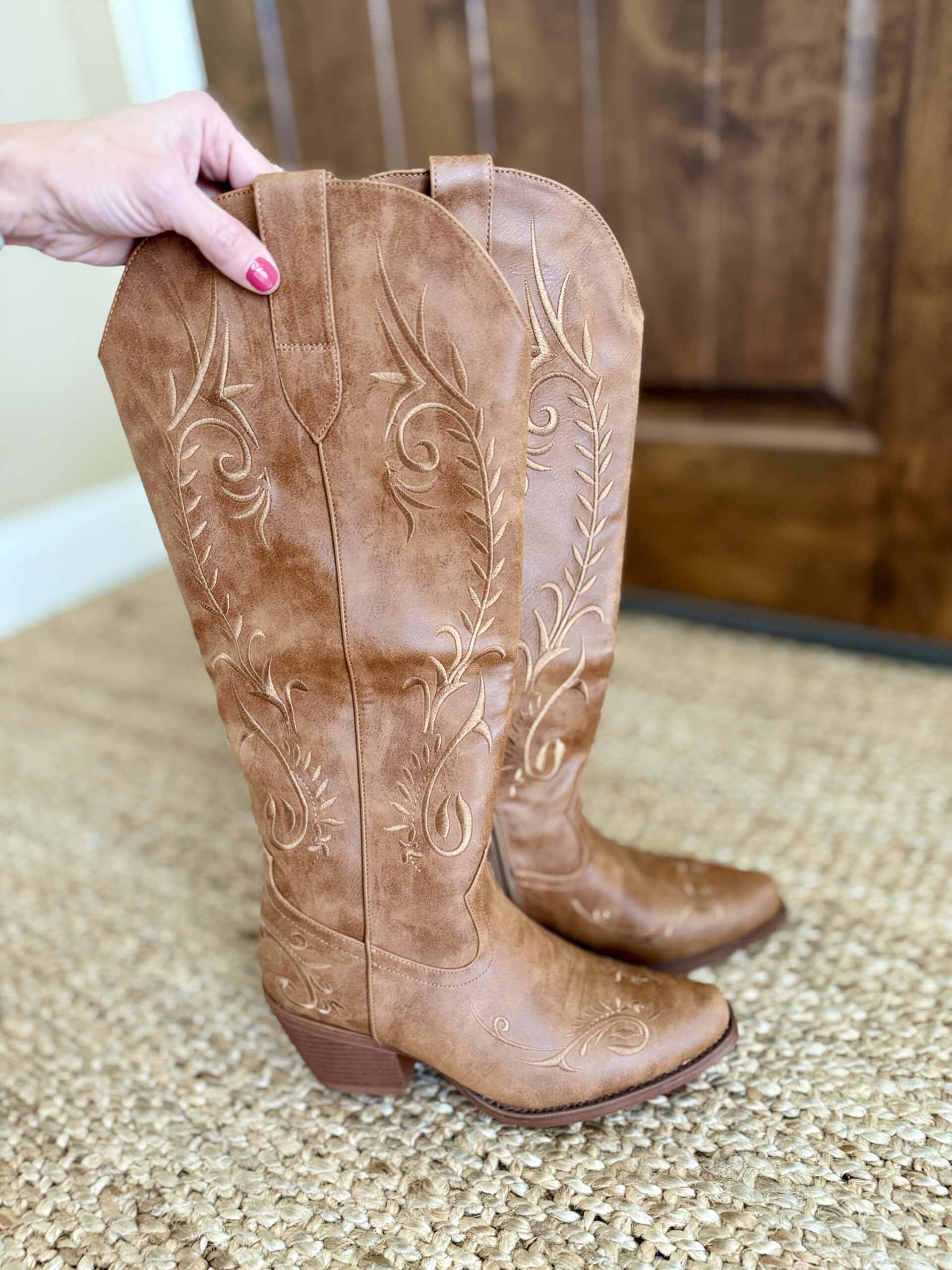 cowgirl boots