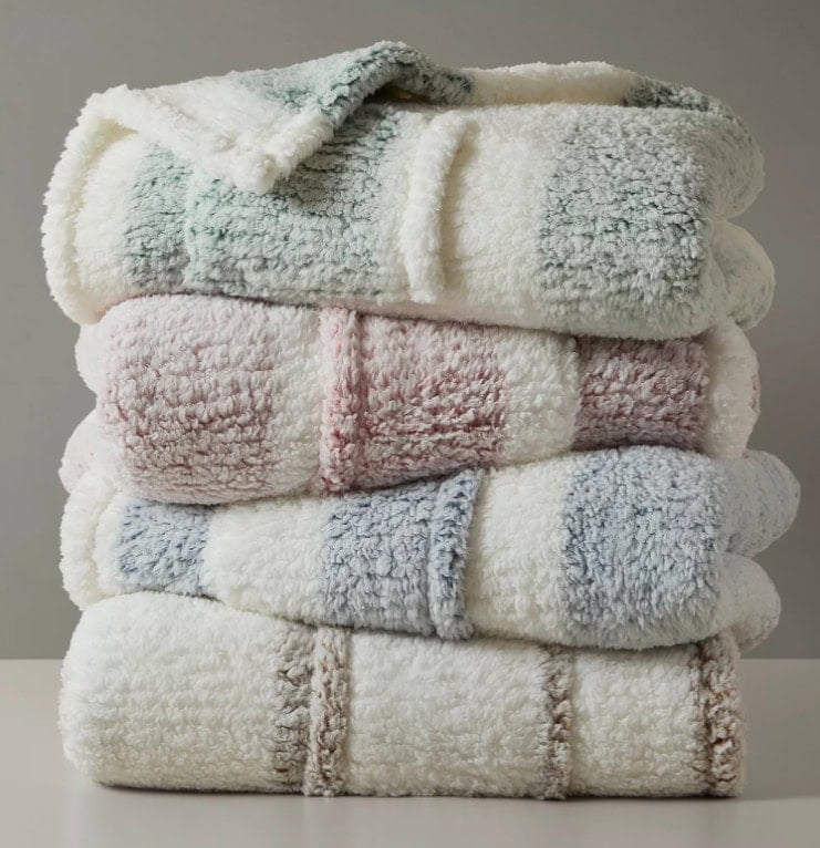 cozy sherpa