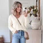 crochet sweater