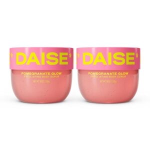 daise body scrub