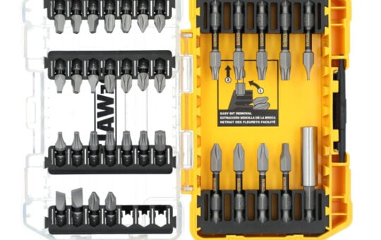 dewalt bit set