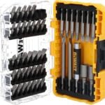 dewalt screwdriver 45 piece set