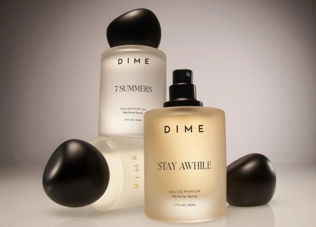 dime perfume