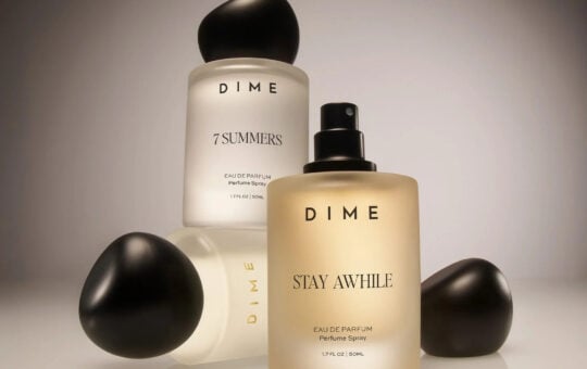 dime perfume