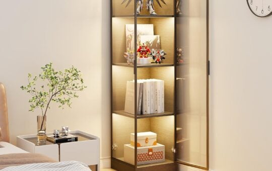 display cabinet