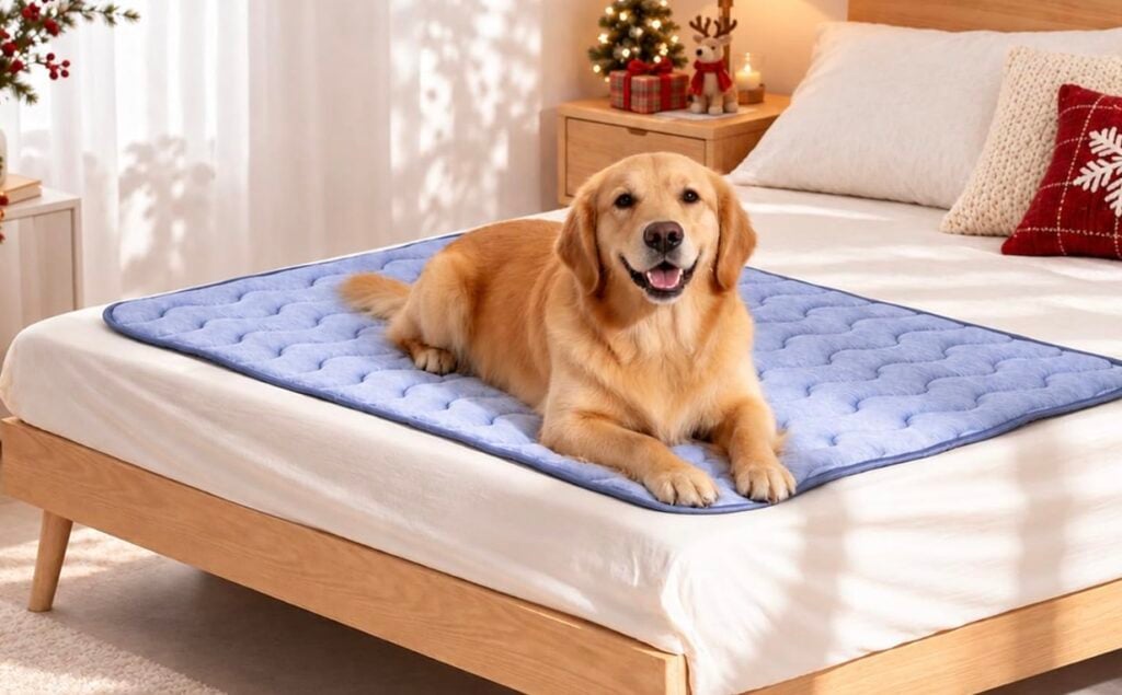dog cooling mat