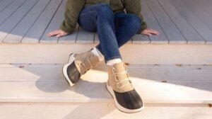 dream pairs boot sneakers