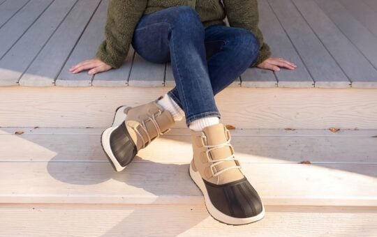 dream pairs boot sneakers