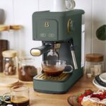 drew barrymore espresso machine
