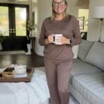 ekouaer kristen lounge set
