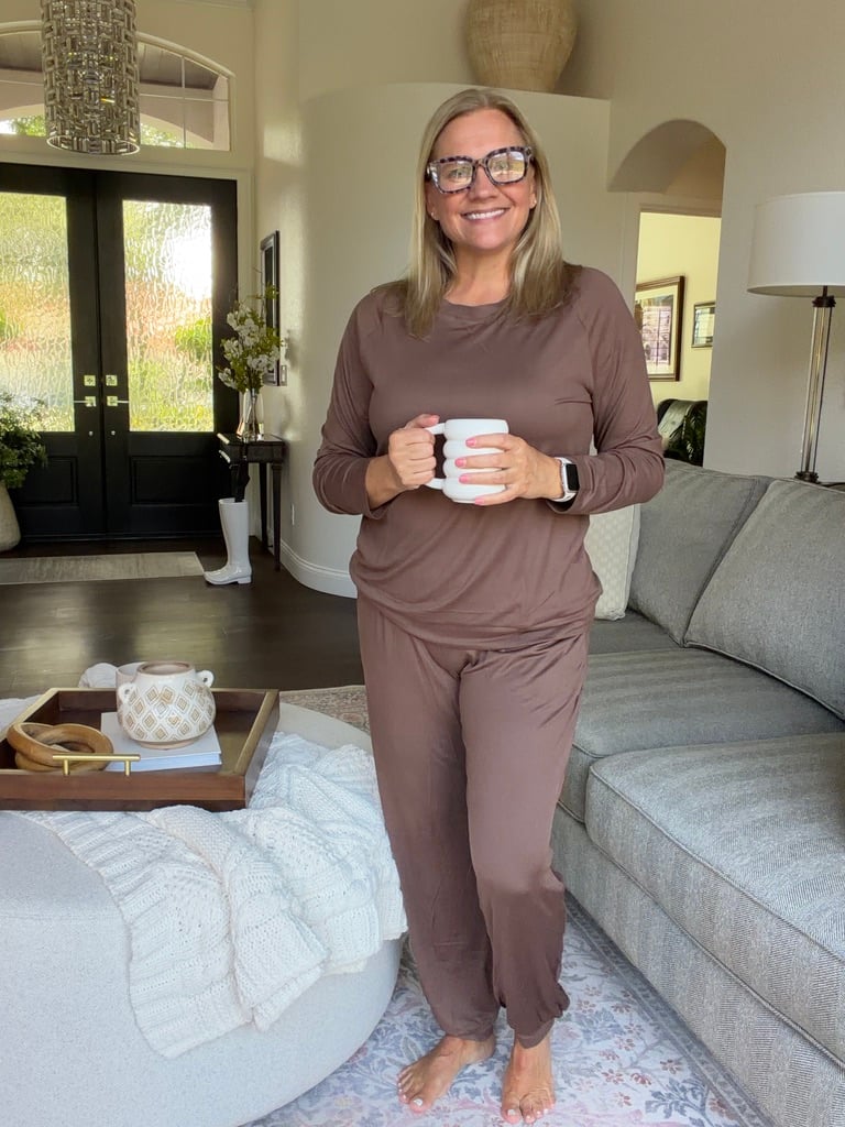 ekouaer kristen lounge set