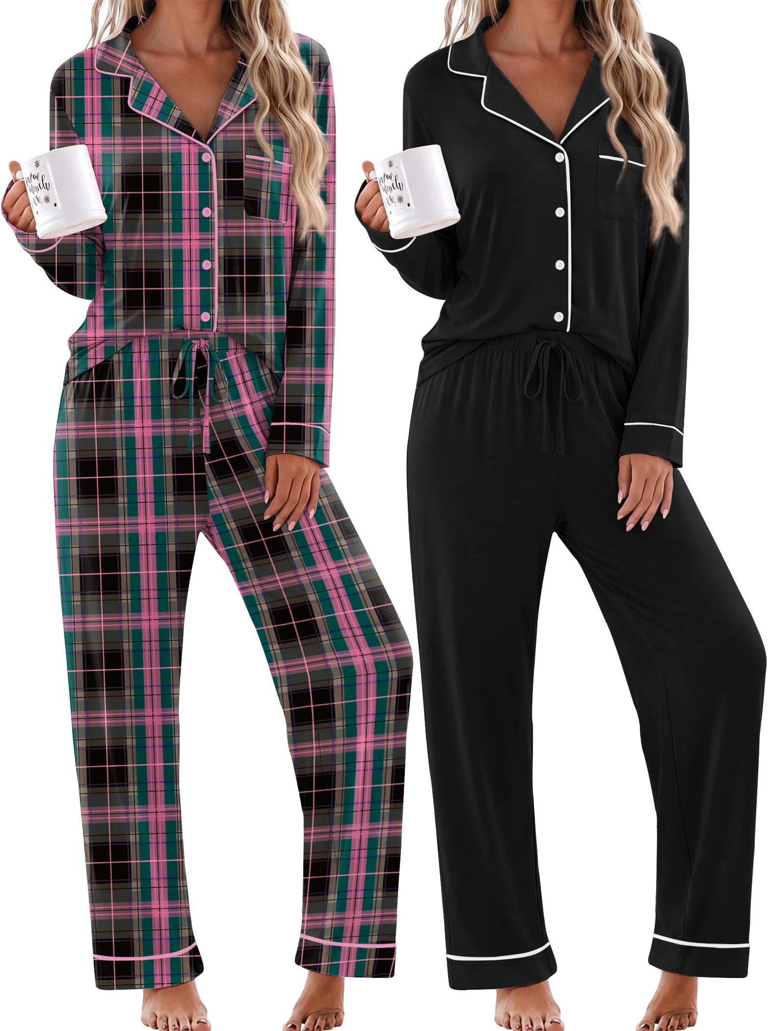 ekouaer pajamas ekouaer pajamas