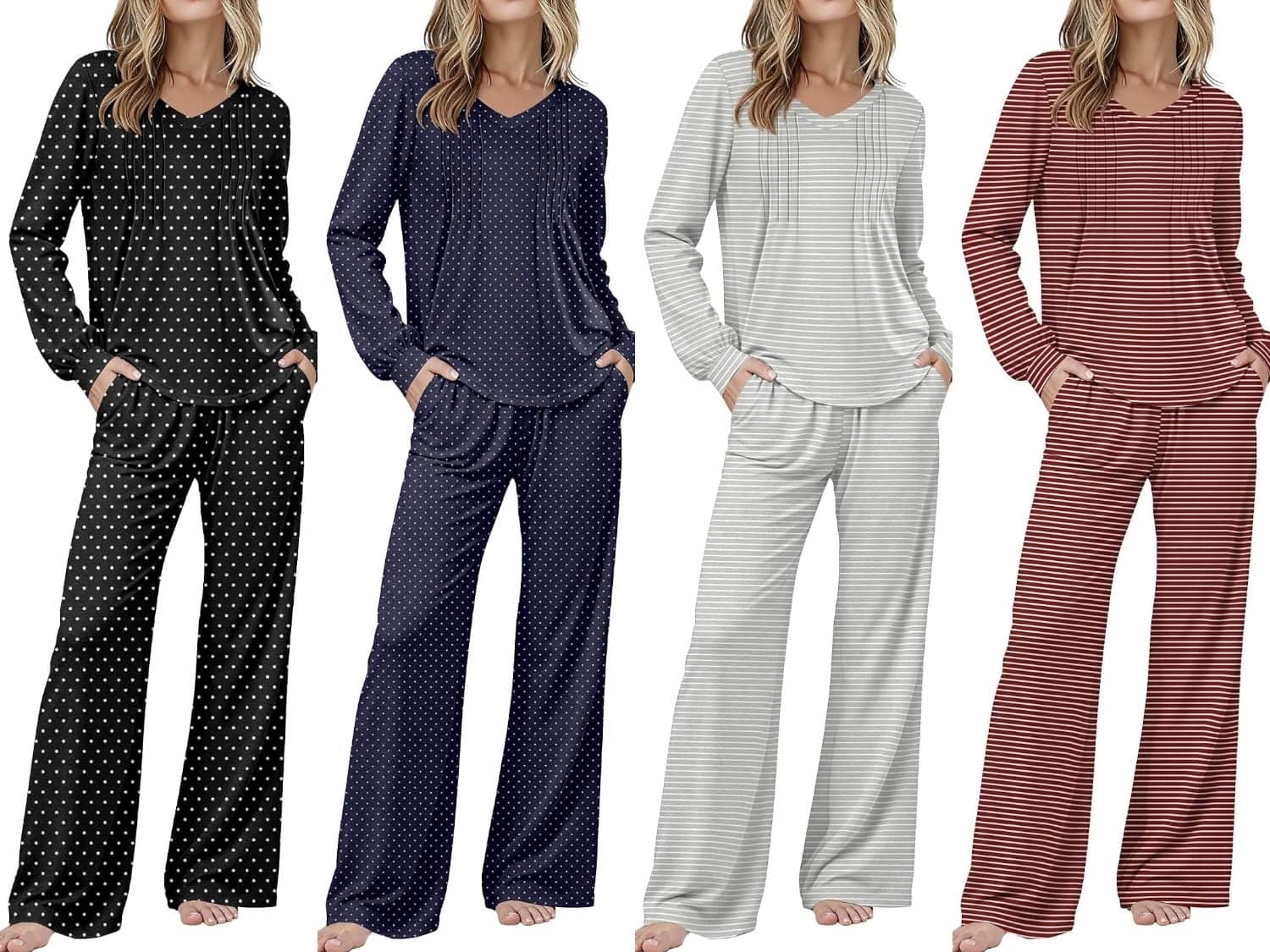 ekouaer pj set ekouaer pj set