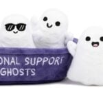 emotional support ghosts