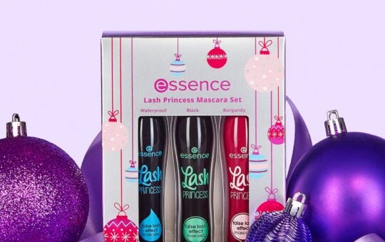 essence holiday