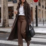 fleece dress pants