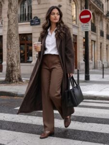 fleece dress pants