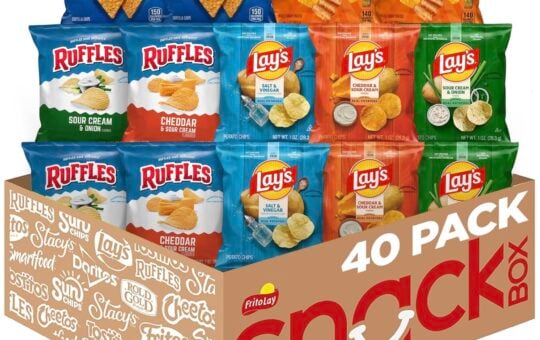 frito lay tangy 40 ct