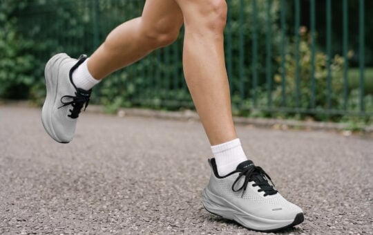 fullrise running shoes