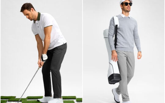g gradual golf pants