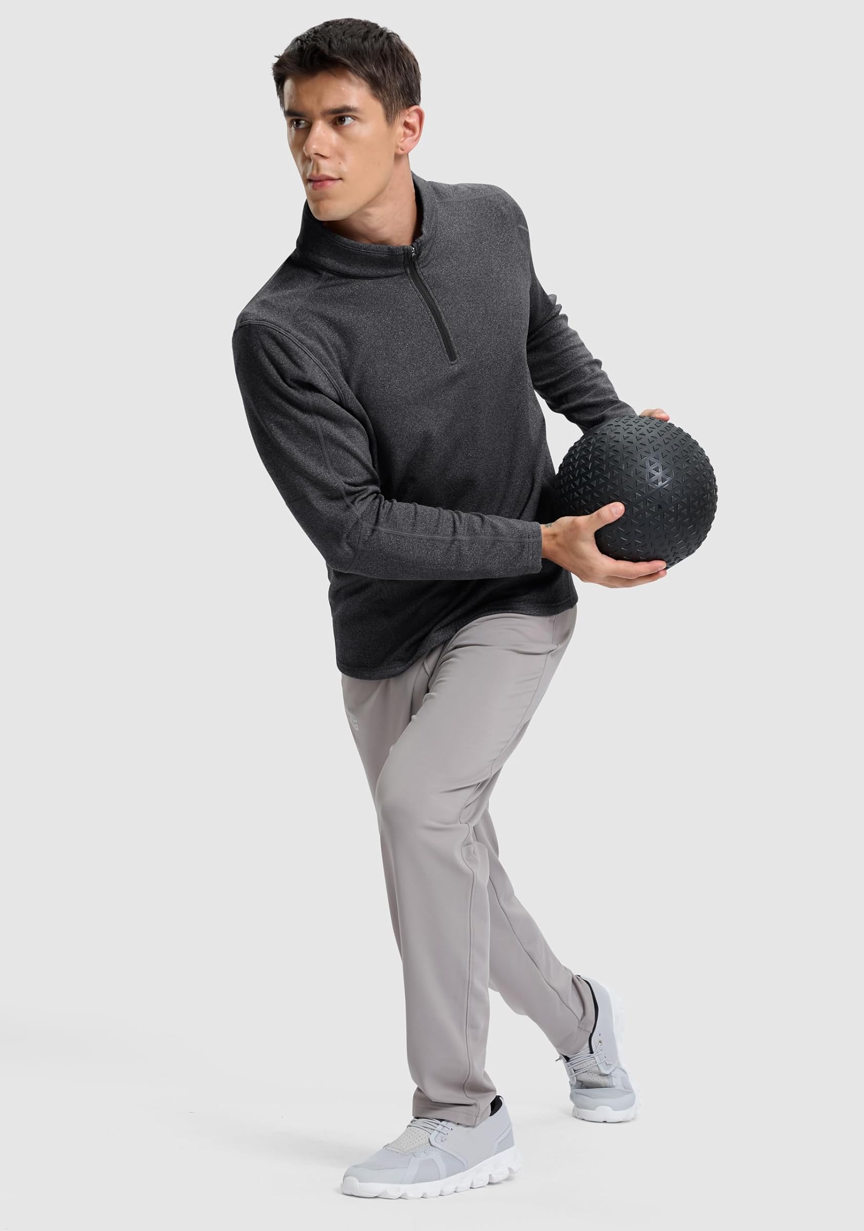 g gradual quarter zip