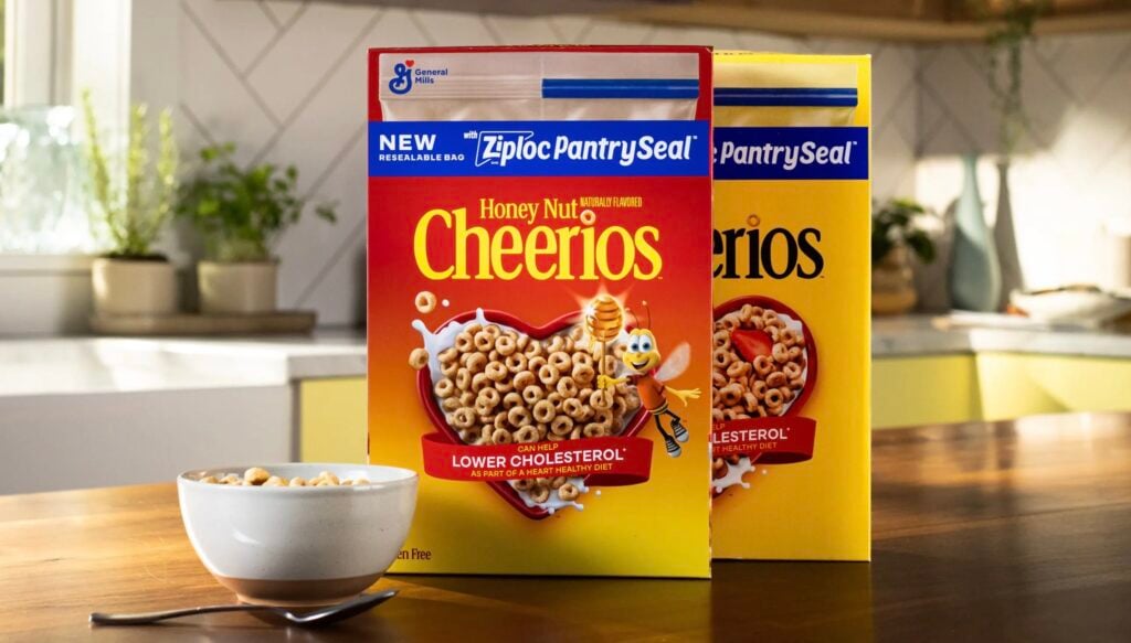 general mills cheerios with ziploc bag general mills cheerios with ziploc bag