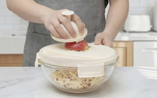 genicook chopper bowl