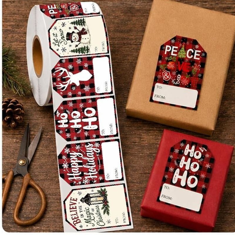 gift tags 