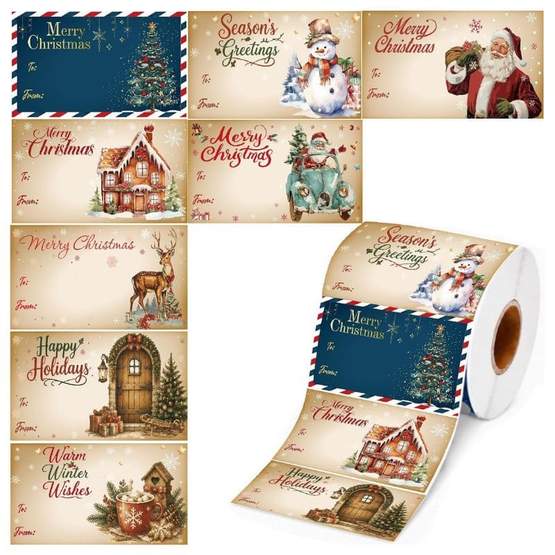 gift tags 