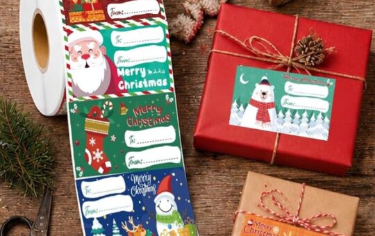 gift tags