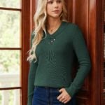 grace karen sweater