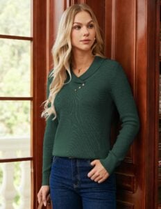 grace karen sweater