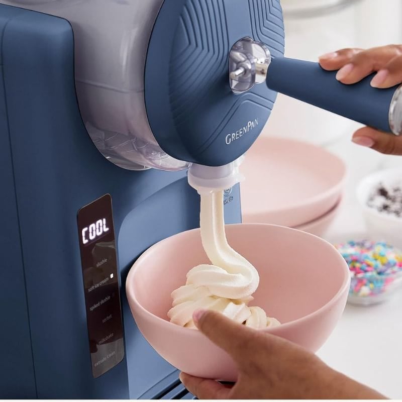 greenpan ice cream maker 