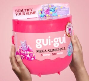 gui gui slime