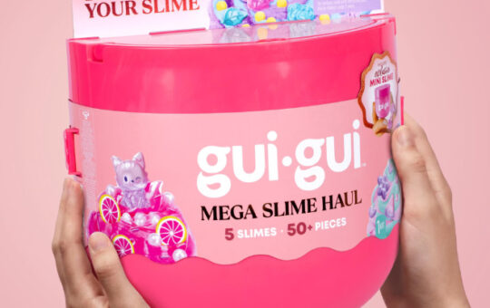 gui gui slime