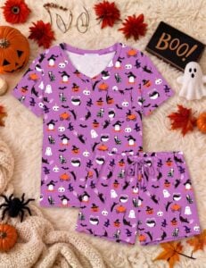 halloween pajamas