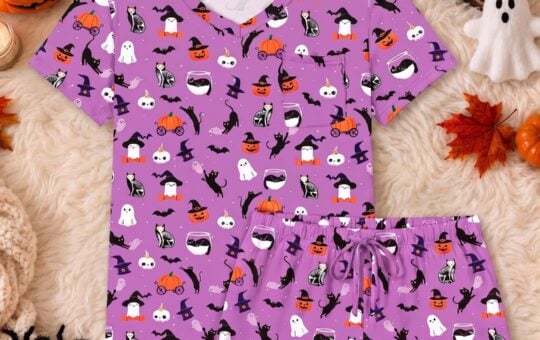 halloween pajamas