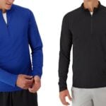 hanes long sleeve shirt