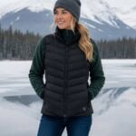 heated vest women