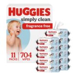 huggies wipes