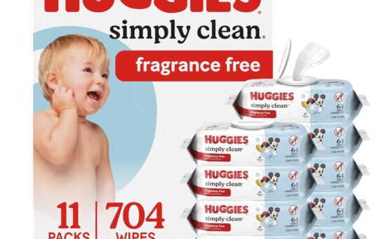 huggies wipes