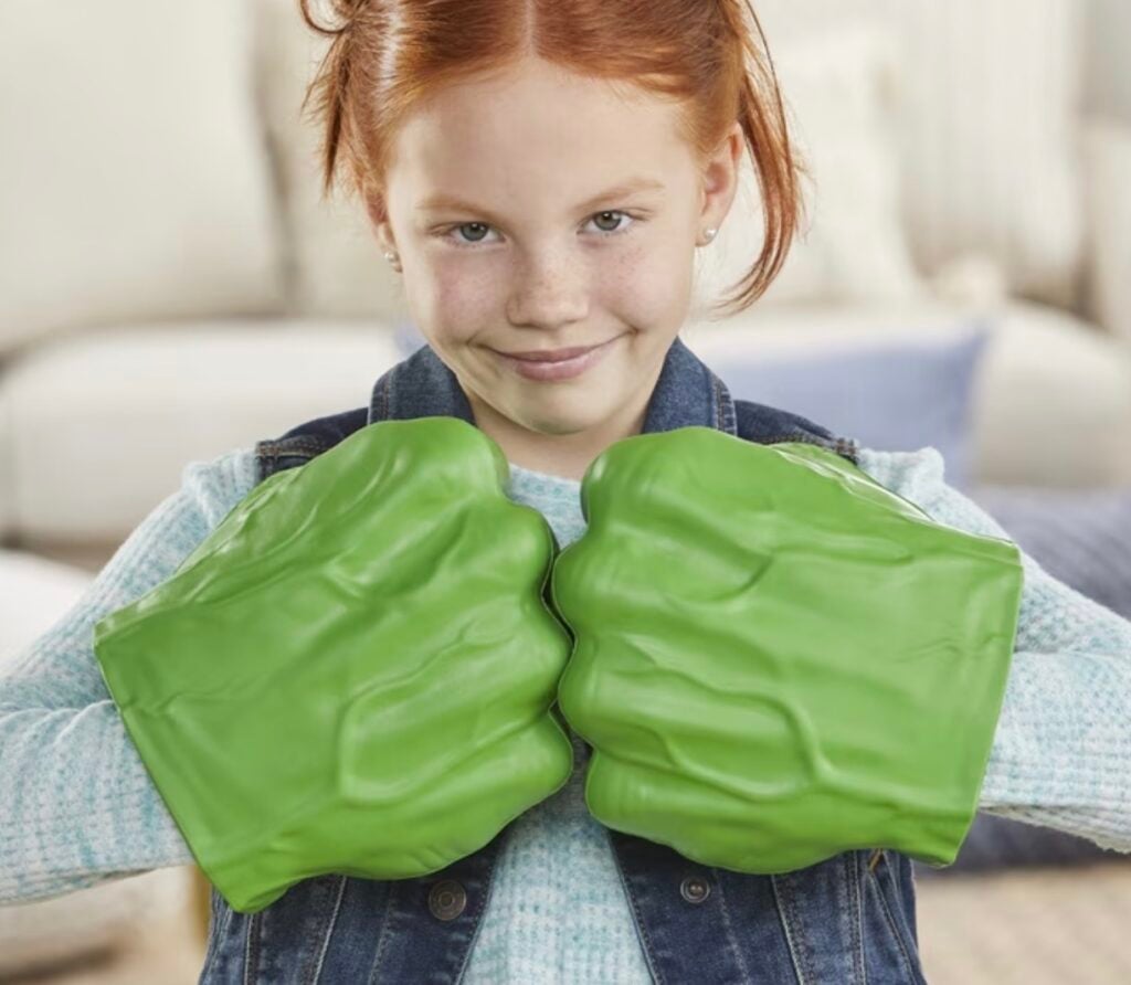 hulk fists hulk fists