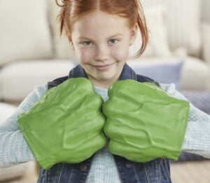 hulk fists