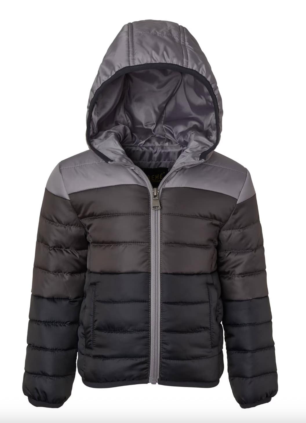iXtreme Boys Colorblock Midweight Puffer