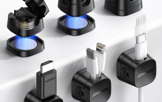 joyroom cable clips