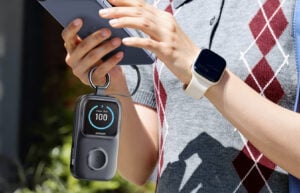 joyroom watch phone charger